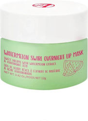 W7 Cosmetics Watermelon Μάσκα Χειλιών 12gr W7 Cosmetics Watermelon Μάσκα Χειλιών 12gr