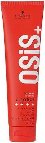 Schwarzkopf Osis G.force Hair Gel 150ml