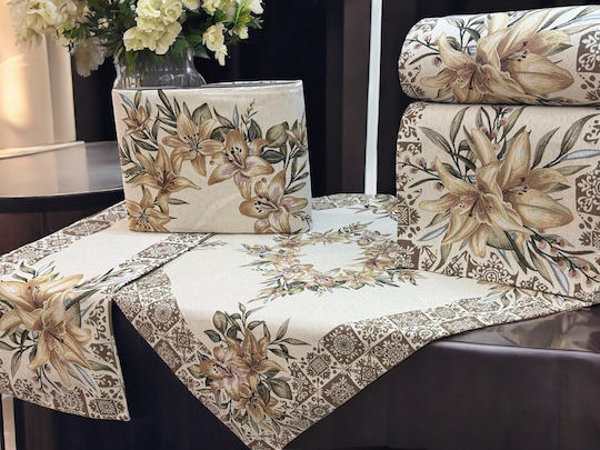 Linea Home Checkered Set 5pcs Iridanos Iridanos