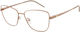 Emporio Armani Ea1172 3400 Vollrandbrille Metal...