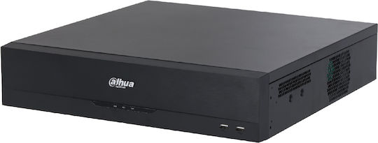 Dahua NVR 32 Canale 8HDD 384Mbps H265+ NVR5832-ei