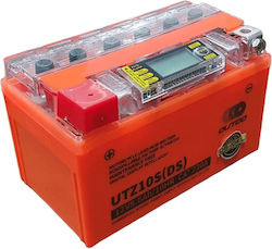 Outdo GEL Μπαταρία Μοτοσυκλέτας YTZ10S με Χωρητικότητα 8.6Ah