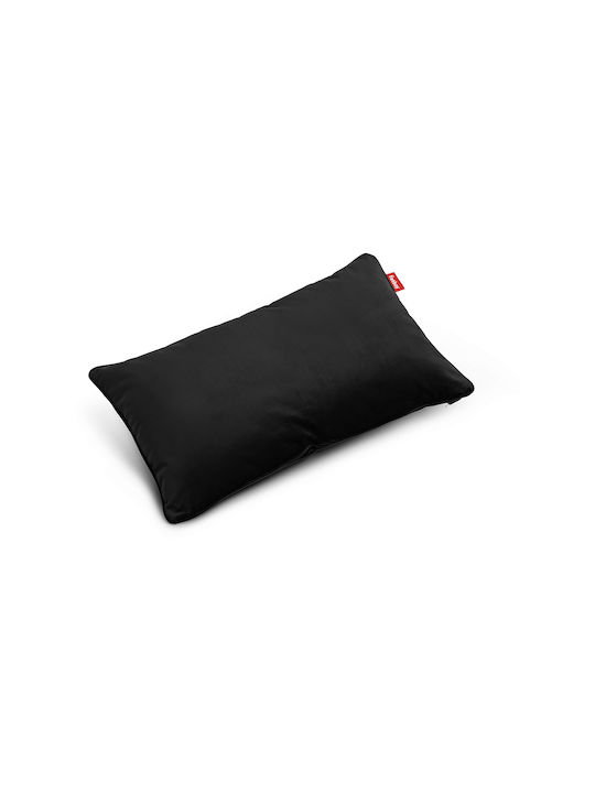 Fatboy Sofa Cushion Velvet Black 50x66cm