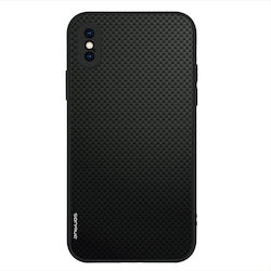 Θήκη Sonique Carbon Series Apple Iphone X Iphon...