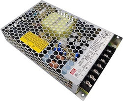 Meanwell Lrs-150-12 Enclosed Power Supply 12v 150w 12.5a Meanwell Lrs-150-12 Enclosed Power Supply 12v 150w 12.5a