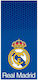 Real Madrid Kinder-Strandtuch 110x55cm