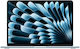 Apple MacBook Air 13.6 IPS Panel Retina Display M4 10-Core 16GB 512GB SSD 10-Core GPU with 30W Charger Sky Blue International English Keyboard