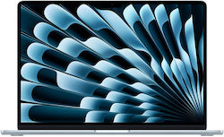 Apple MacBook Air 15.3" (M4/16GB/256GB) Sky Blue Apple MacBook Air 15.3" (M4/16GB/256GB) Sky Blue