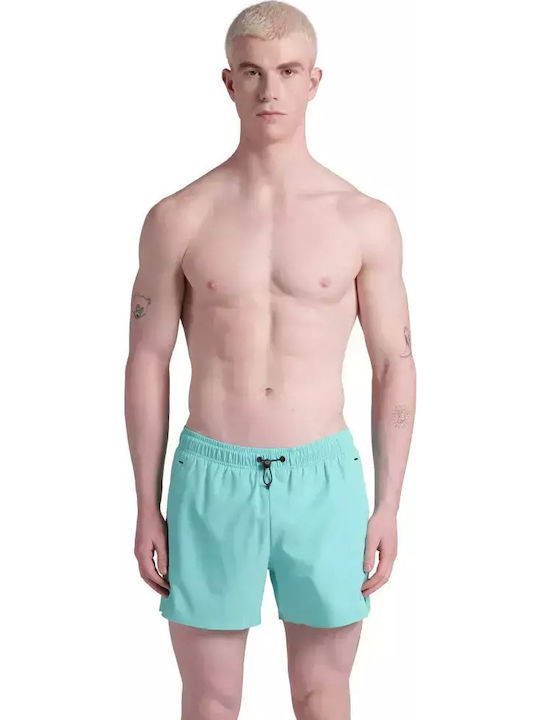 Arena Herren Badehose Shorts Türkis