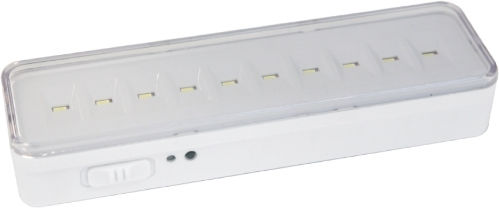 Rexer Rx4210 Rechargeable Antiblackout Smd Lamp 10xled 3w Last Up T