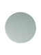 Viosarp Plate Shallow made of Melamine Gray 30cm