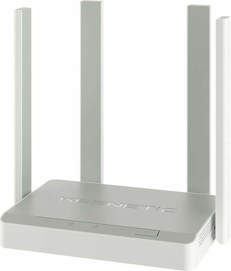 Keenetic KN-4910-01-EU Безжичен 4G Wi-Fi 5 - Wi-Fi 5 с 3 Порта Ethernet