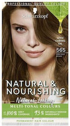 Schwarzkopf Natural & Nourishing Βαφή Μαλλιών 5...