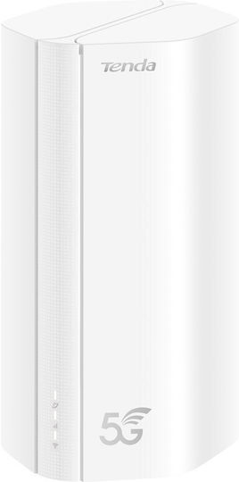 Tenda 5G01 Ασύρματο 5G Router Wi‑Fi 6