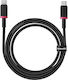 Baseus Dura USB 2.0 Kabel USB-C männlich - USB-...