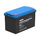 Epsolar Μπαταρία Φωτοβολταϊκών Λιθίου 12.8V 100Ah (13-LFP1.28KWH12.8V-P65L2EV50)