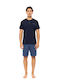 Ulisse Navy, Moss, Cosmos Blue