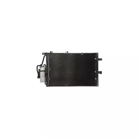 Radiator climatizare Opel Corsa C Caroserie F08 W5l Denso Dcn20016