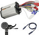 Controller 48V 800W Hall + LCD Display