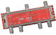 Fte As6 Splitter 1-6 5-2400mhz Class A