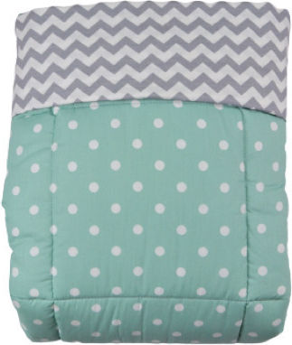 Baby Star Tiny Friends Тюркоазено 105x145см 7022Β Baby Star Tiny Friends Тюркоазено 105x145см 7022Β