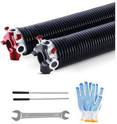 Vevor Garage Door Spring made of Steel Height 2m