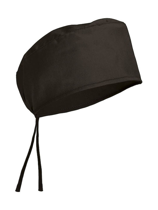 Vademecum Valento Grvavadng Black Surgical Cap