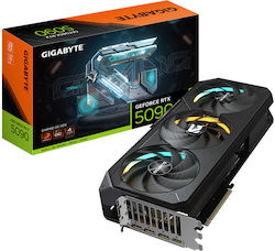 Gigabyte GeForce RTX 5090 32GB GAMING OC Gigabyte GeForce RTX 5090 32GB GAMING OC