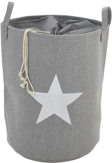 Inart Fabric Decorative Basket