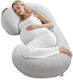 Vevor Pregnancy & Nursing Pillow 133cm