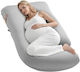 Vevor Pregnancy & Nursing Pillow 68cm