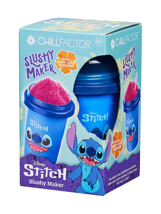 Disney Chiilfactor Φόρμα Ζαχαροπλαστικής Παγωτού/Γρανίτας 19x11x11εκ.