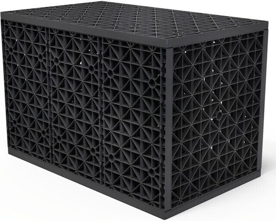 Ενδοδαπεδιο Ρεζερβουαρ Μπλοκ Νερου Oase Eco-blox Maxima 120 686x406x445mm