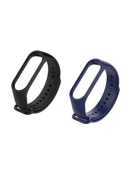 Silicone Strap Blue M3/m4