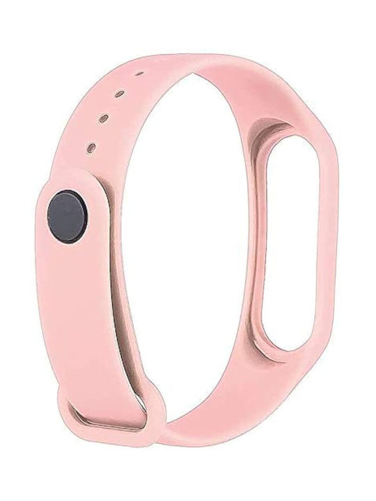 Silicone Strap Pink M3/m4