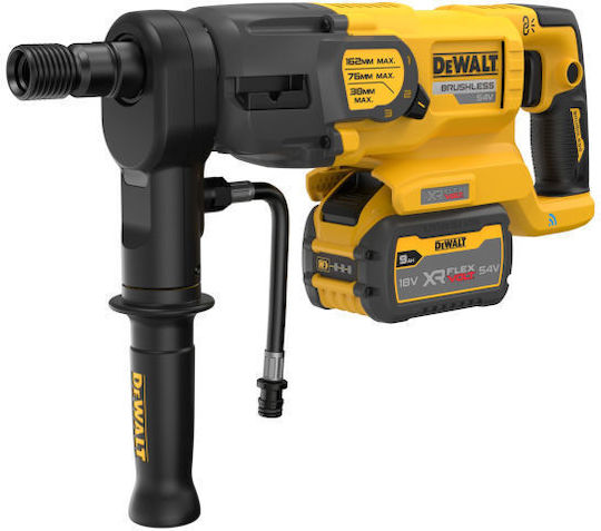 Dewalt Σκαπτικό Πιστολέτο Μπαταρίας Brushless 54V 2x9Ah