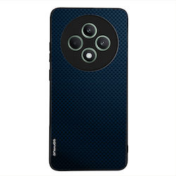 Sonique Carbon Series Case Oppo Reno12 F 5G Blue