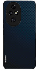 Sonique Carbon Serie Hülle Honor 200 Pro 5G Blau