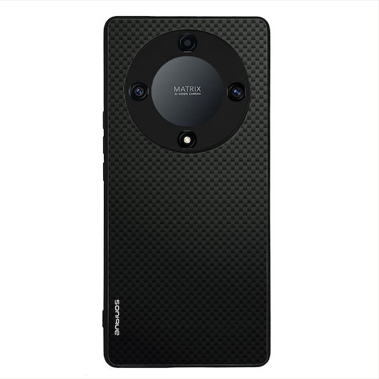 Carcasă Sonique Carbon Series pentru Honor Magic5 Pro 5G Negru 01