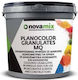Novamix Planocolor Granulate Mq70 Quarz Kiesels...