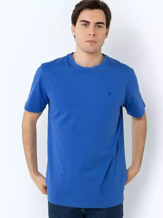 The Bostonians T-shirt Μπλε Ραφ