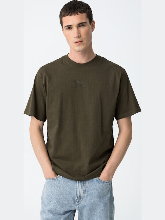 Tiffosi T-shirt Χακί