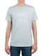 T-shirt Light Blue