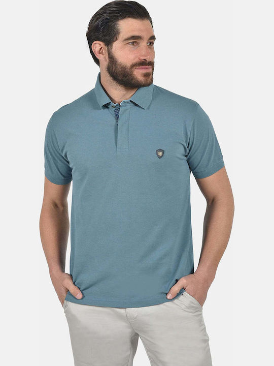 Everbest Polo Bluză Sky Blue