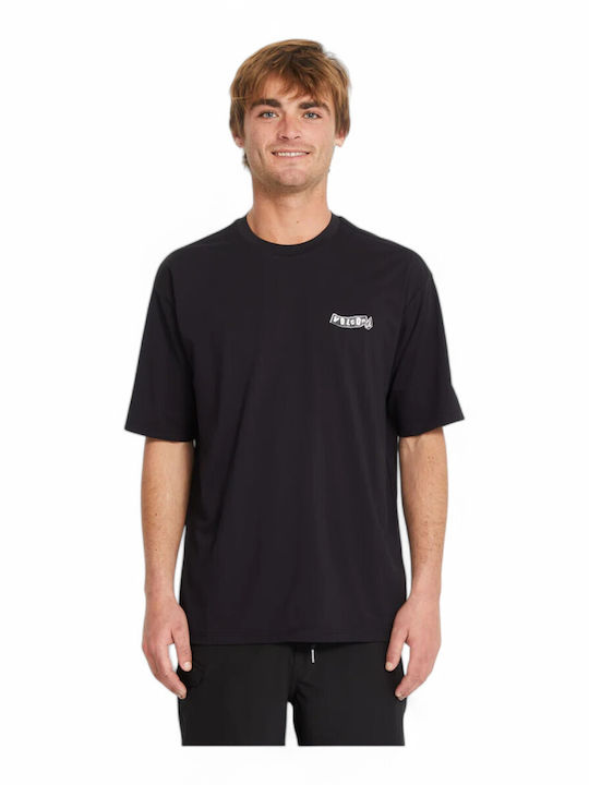 Pistol Surf T-shirt Black