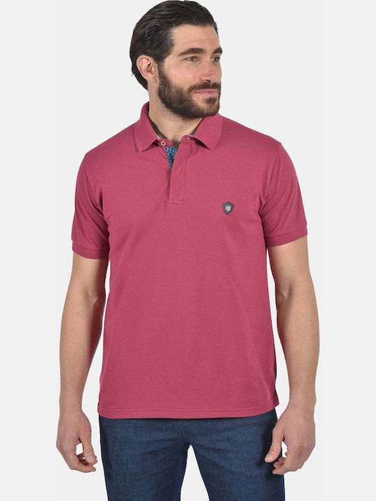 Everbest Polo Bluză Coral