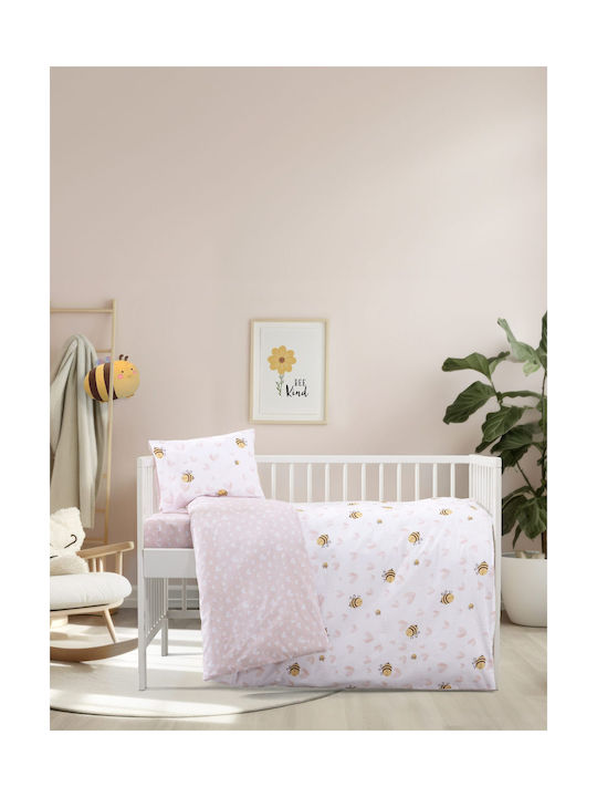 Kocoon Set cu Cauciuc 70x130 cm