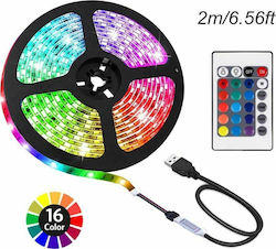 ACP Ταινία LED 5V RGB 2m ACP Ταινία LED 5V RGB 2m