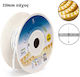 Aigostar Rezistent la apă Bandă LED 220V Alb Cald Lumină 1m Tip SMD5050