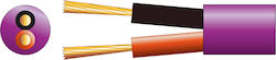 Mercury Speaker Cable Di Lszh 2x2.50mm 100m 807.101uk